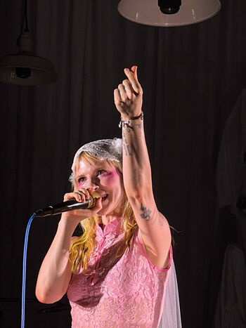 Full leaked Hayley williams private onlyfans photo