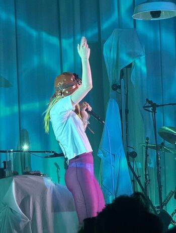 Full leaked Hayley williams private onlyfans photo