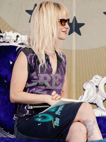 Full leaked Hayley williams private onlyfans photo