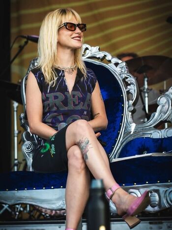 Full leaked Hayley williams private onlyfans photo