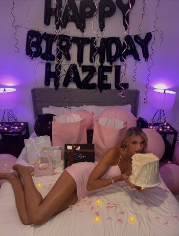 Full leaked Hazel alevok private onlyfans photo