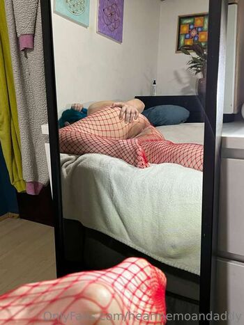 Full leaked Hearmemoan private onlyfans photo
