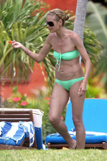 🔥 Heidi klum  page leaked private photo uncensored full