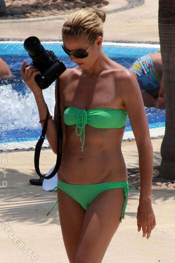🔥 Heidi klum  page leaked private photo uncensored full