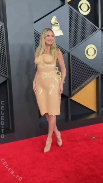 🔥 Heidi klum  page leaked private photo uncensored full