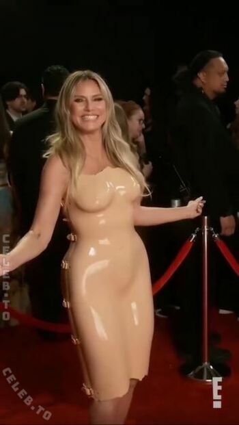 🔥 Heidi klum  page leaked private photo uncensored full