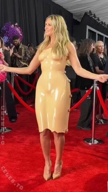 🔥 Heidi klum  page leaked private photo uncensored full