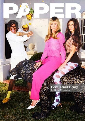 🔥 Heidi klum  page leaked private photo uncensored full