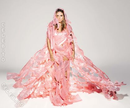 🔥 Heidi klum  page leaked private photo uncensored full