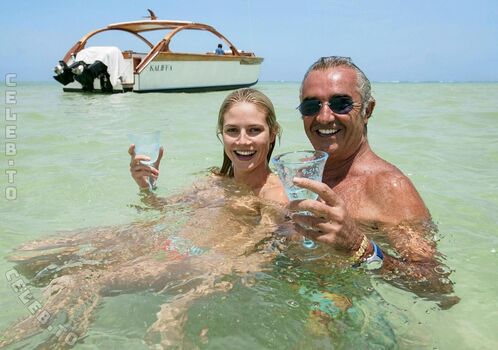 🔥 Heidi klum  page leaked private photo uncensored full