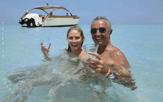 🔥 Heidi klum  page leaked private photo uncensored full