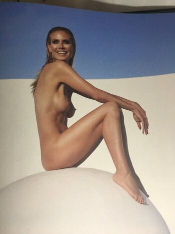 Heidi Klum