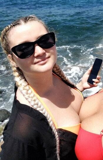 Full leaked Helenka private onlyfans photo