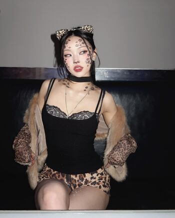 Full leaked Hena yang private onlyfans photo