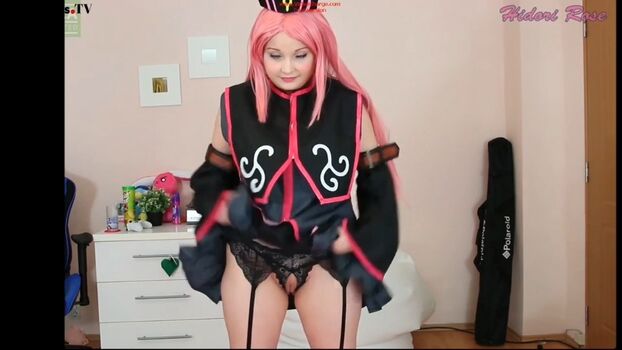 Full leaked Hidori rose private onlyfans photo