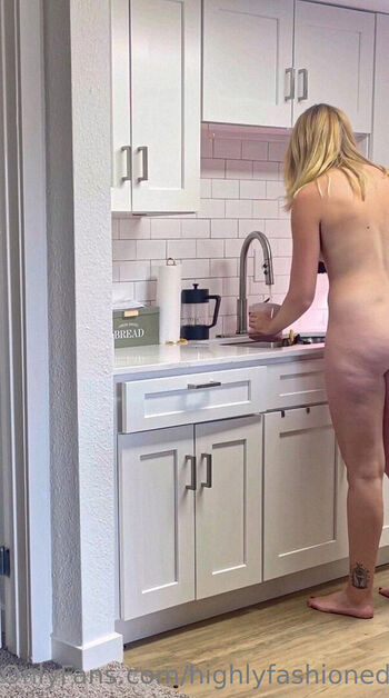 Full leaked Highlyfashioned hayley private onlyfans photo