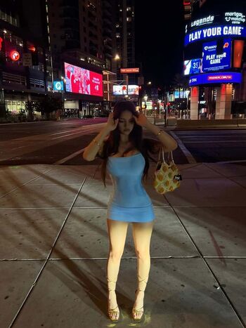 Full leaked Hiitssenya private onlyfans photo