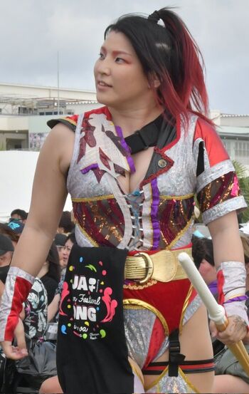 Full leaked Hikaru shida private onlyfans photo