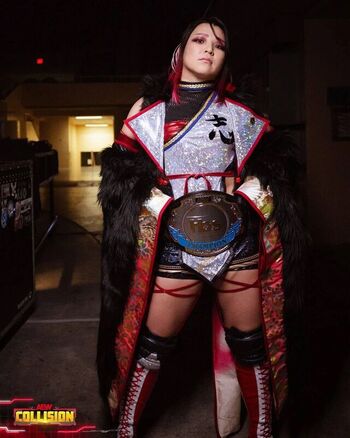 Full leaked Hikaru shida private onlyfans photo