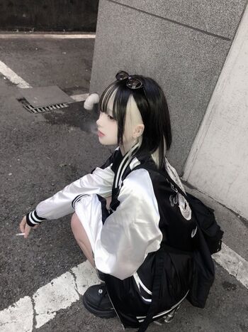 Full leaked Hiki cos private onlyfans photo