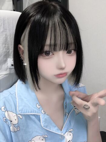 Full leaked Hiki cos private onlyfans photo