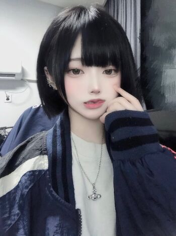 Full leaked Hiki cos private onlyfans photo