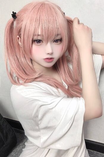 Full leaked Hiki cos private onlyfans photo