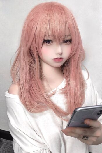 Full leaked Hiki cos private onlyfans photo