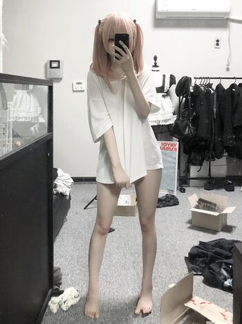 Full leaked Hiki cos private onlyfans photo