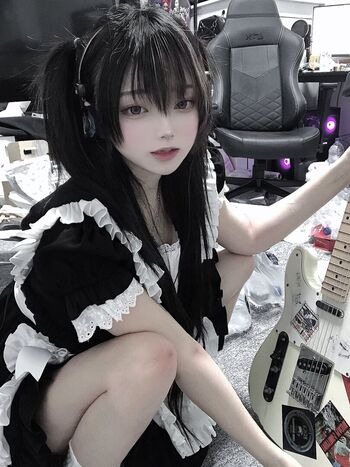 Full leaked Hiki cos private onlyfans photo