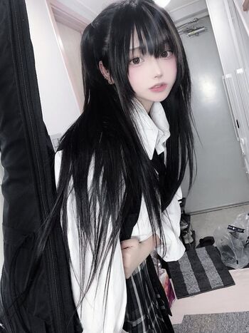 Full leaked Hiki cos private onlyfans photo