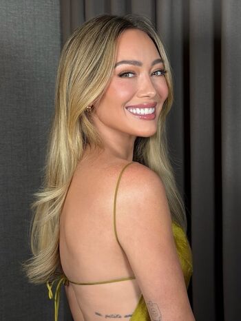 Hilary Duff