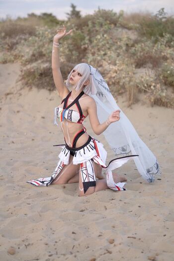 Full leaked Himeecosplay private onlyfans photo
