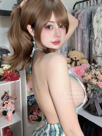 🔥 Hiniitaa page leaked private photo uncensored full