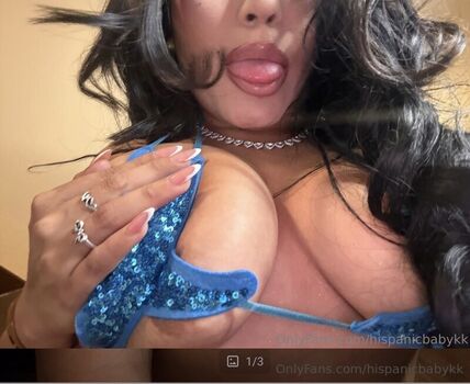 Full leaked Hispanicbabyk private onlyfans photo