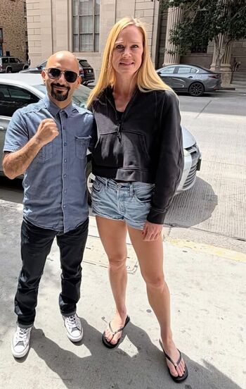Holly Holm