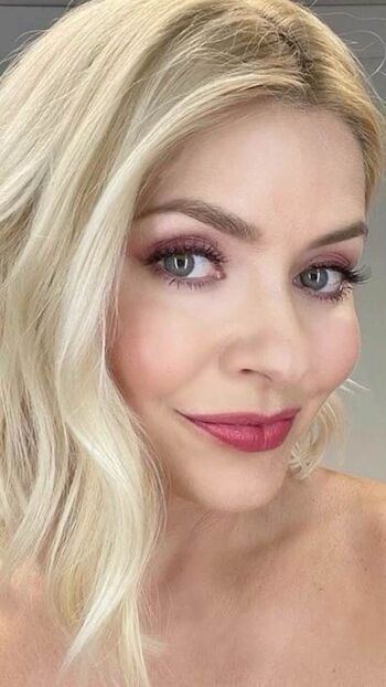 Holly Willoughby