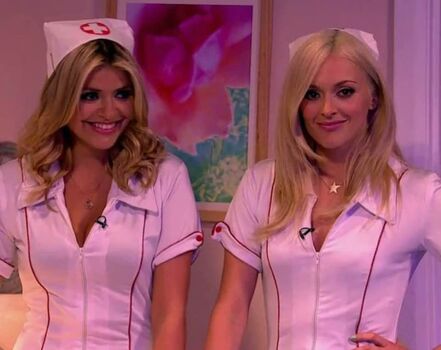 Holly Willoughby