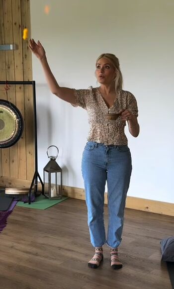 Holly Willoughby