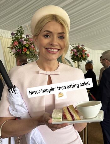 Holly Willoughby