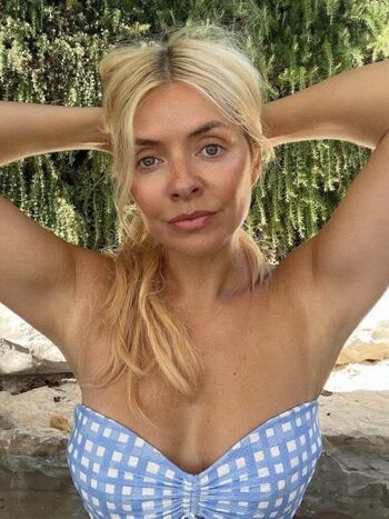 Holly Willoughby