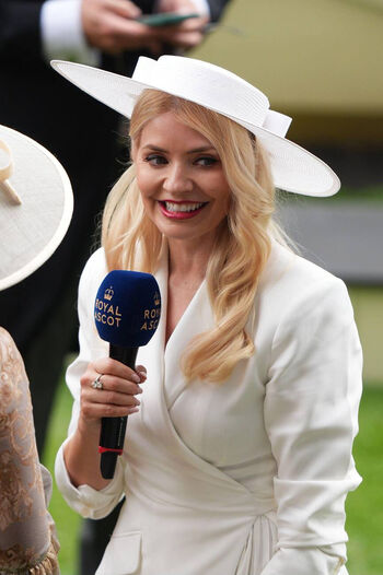 Holly Willoughby