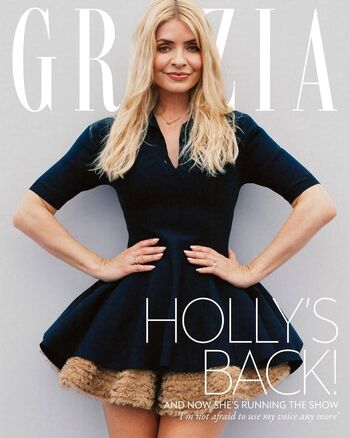 Holly Willoughby