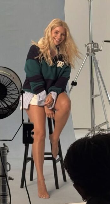 Holly Willoughby