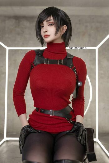 🔥 Hologana leaked private photo uncensored full