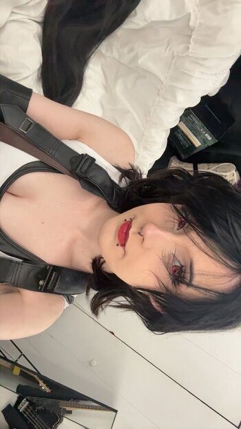 Full leaked Homukemii page private onlyfans photo