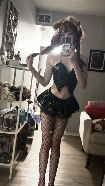 Full leaked Homukemii page private onlyfans photo