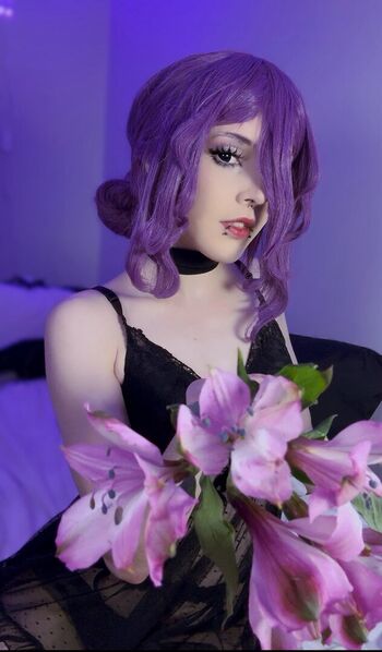 Full leaked Homukemii page private onlyfans photo