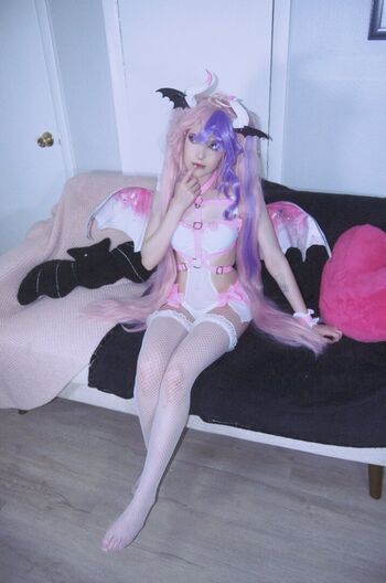 Full leaked Homukemii page private onlyfans photo