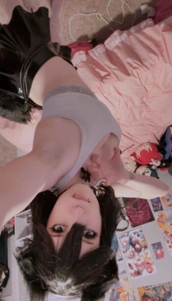 Full leaked Homukemii page private onlyfans photo